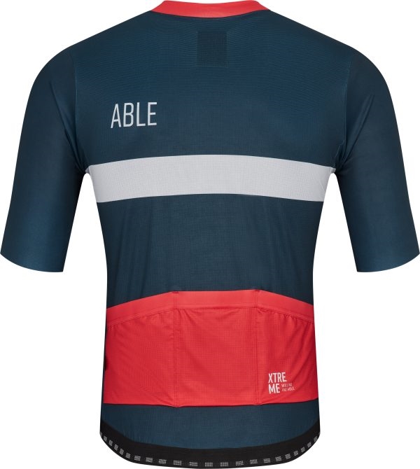 Willing and Able Dark Pine Jersey